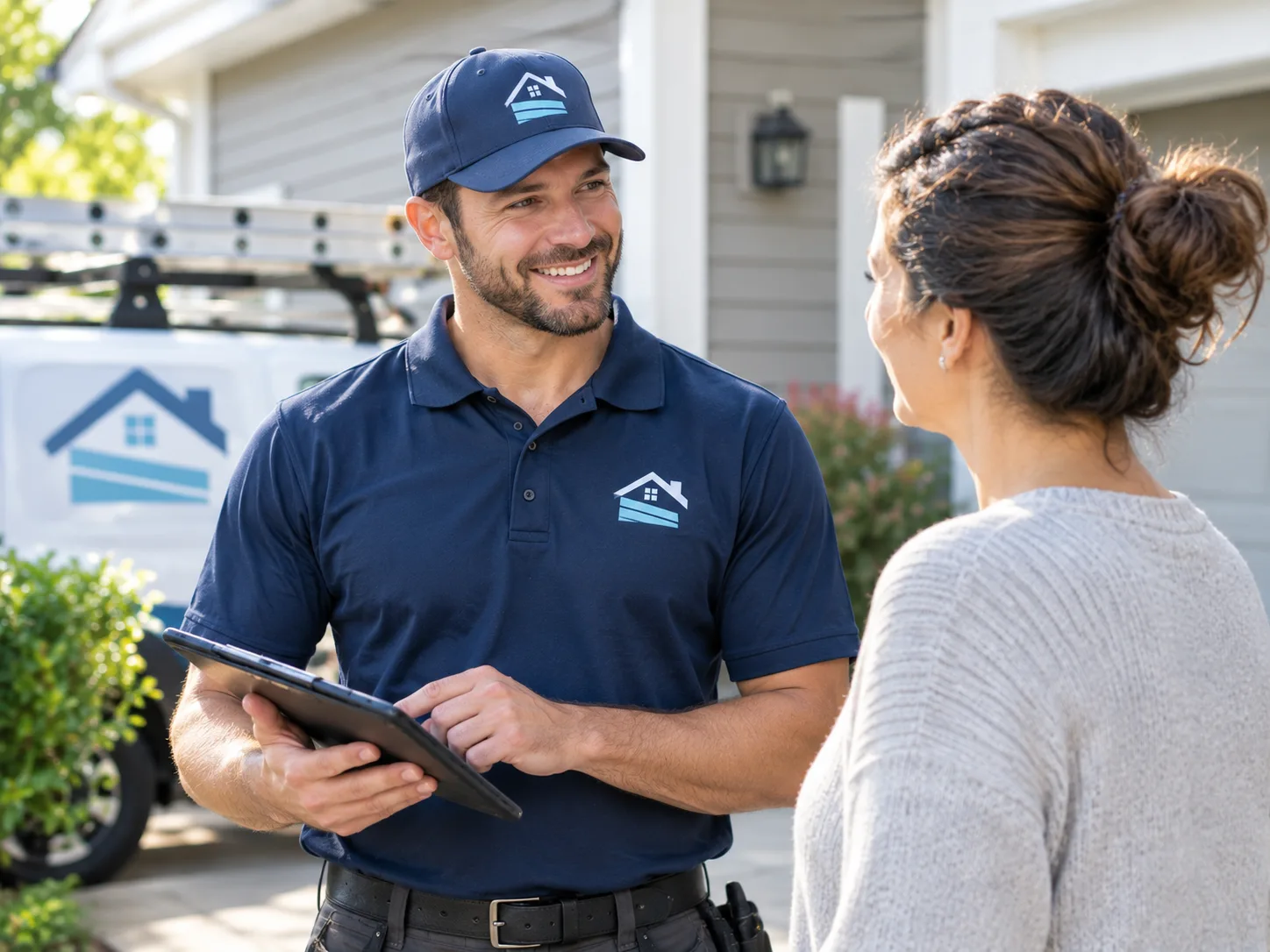 Siding Repair in Everson, PA